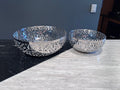 2 Alessi Cactus Fruit Bowls, Designed by Marta Sansoni