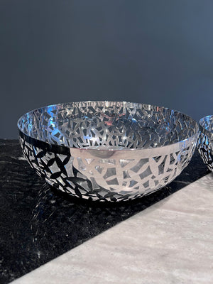 2 Alessi Cactus Fruit Bowls, Designed by Marta Sansoni