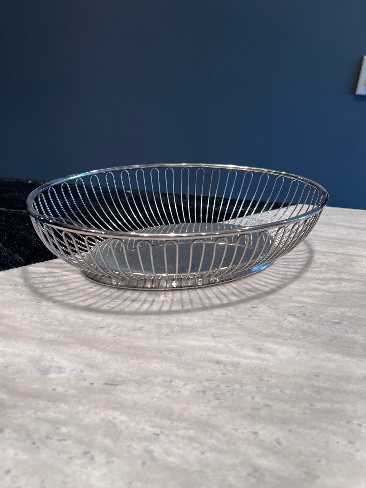Alessi 829 Oval Wire Basket