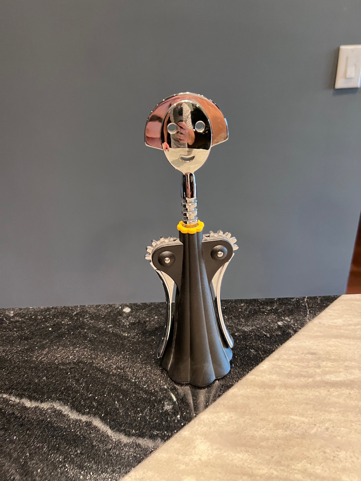 Alessi Anna G. CORKSCREW, Designed by Alessandro Mendini