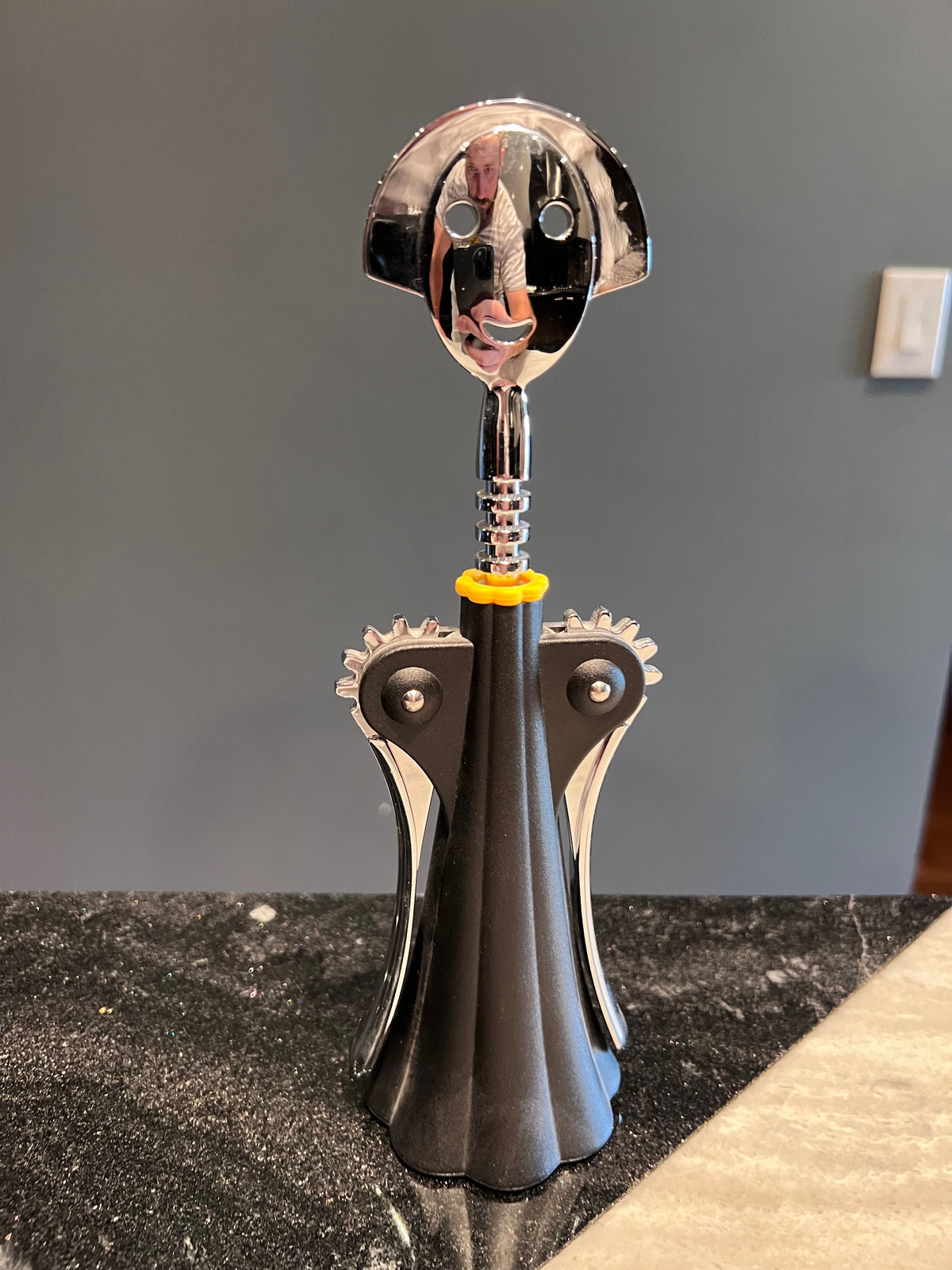 Alessi Anna G. CORKSCREW, Designed by Alessandro Mendini