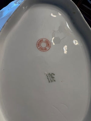 Vintage Ch Field Haviland GDA Limoges France Dinnerware Lot