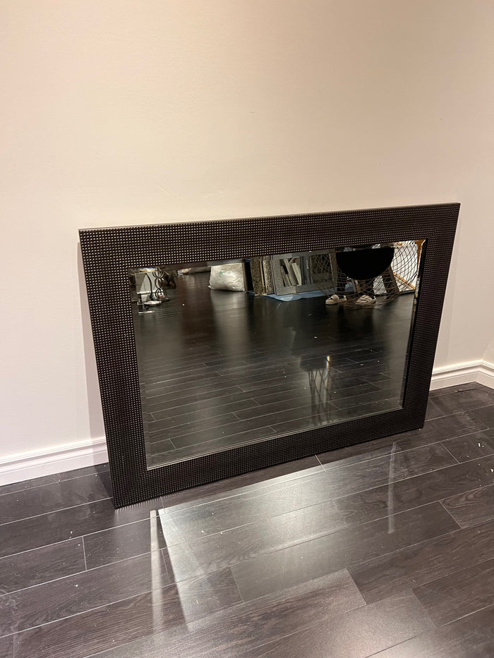 Mirror Black Frame