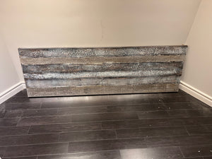 Wall Art Horizontal Lines Abstract