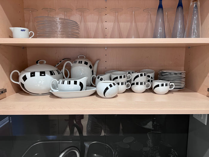 WALBRZYCH POLAND Coffee/Tea Set