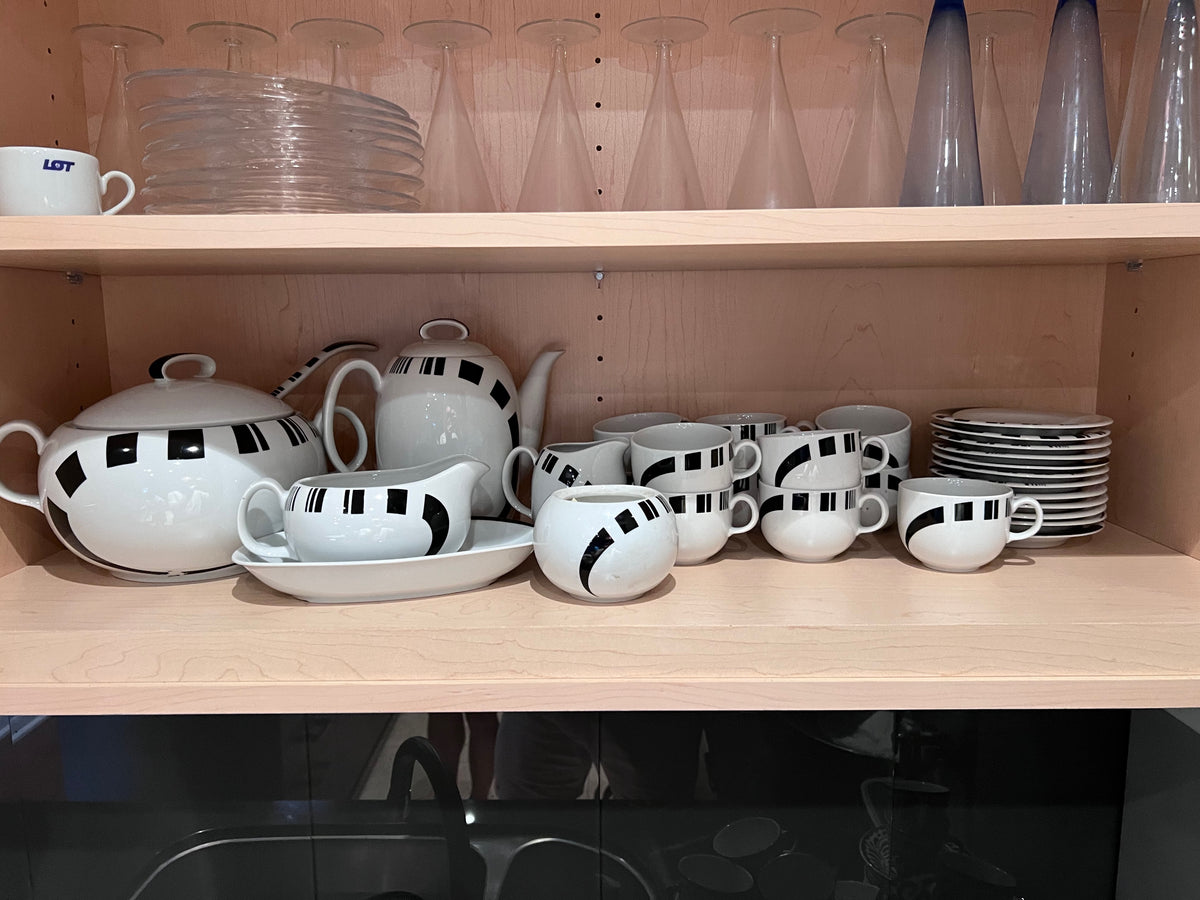 WALBRZYCH POLAND Coffee/Tea Set