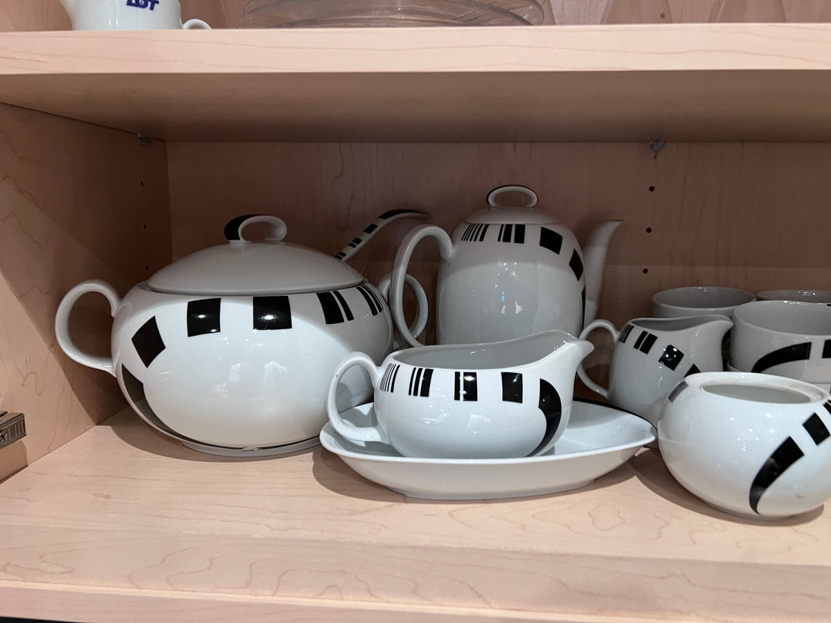 WALBRZYCH POLAND Coffee/Tea Set