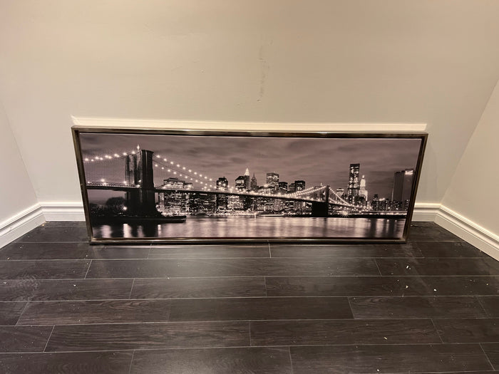 Wall Art Cityscape Photo