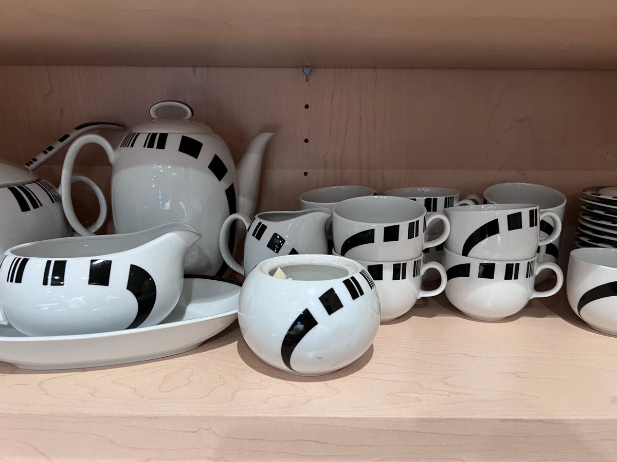 WALBRZYCH POLAND Coffee/Tea Set