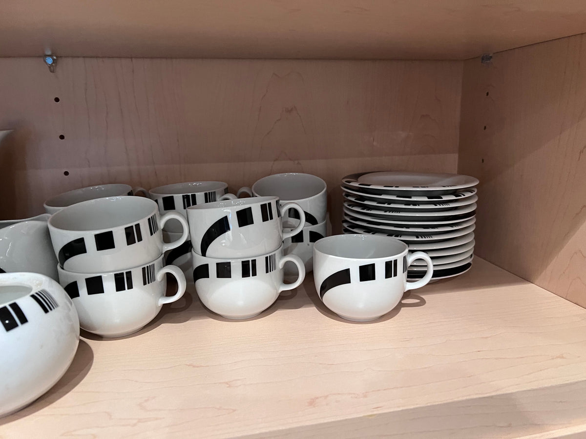 WALBRZYCH POLAND Coffee/Tea Set
