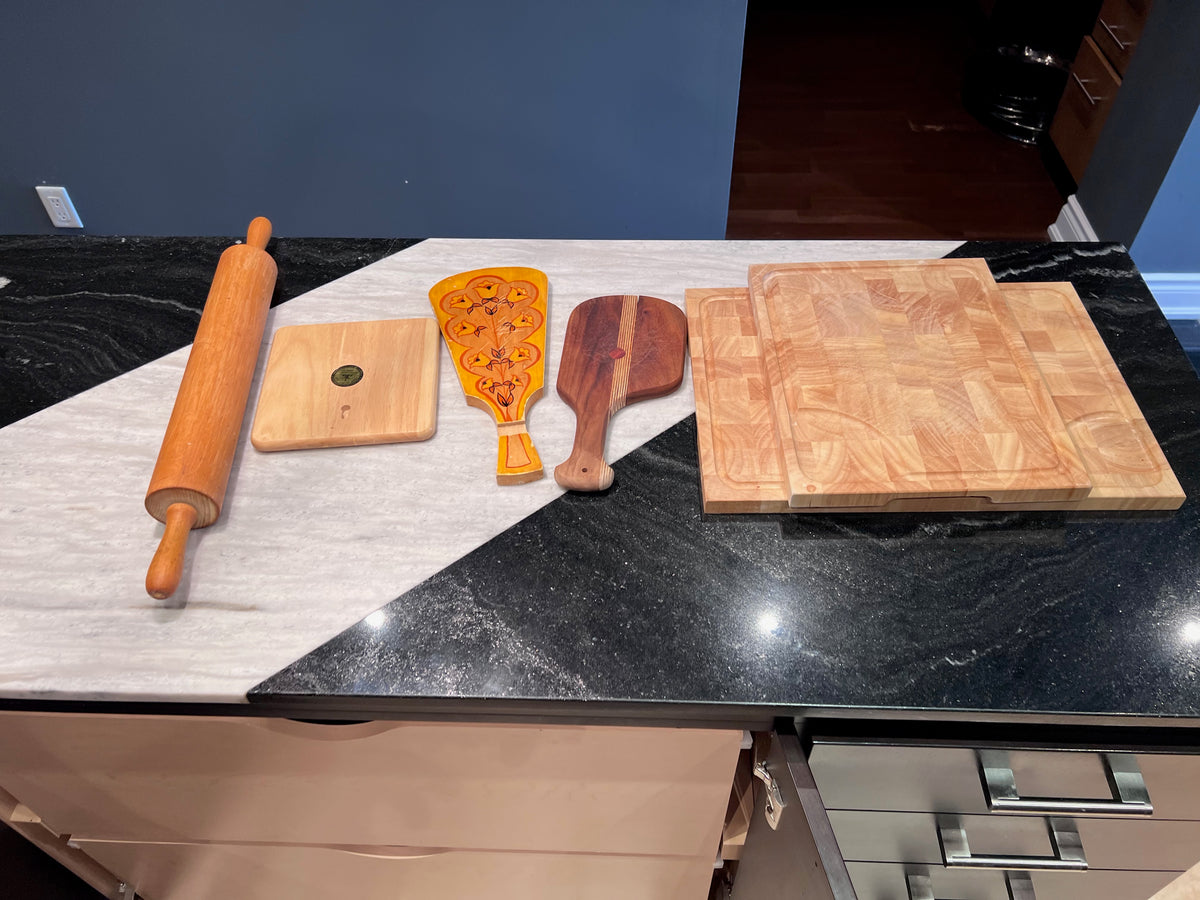 Cutting Board Lot