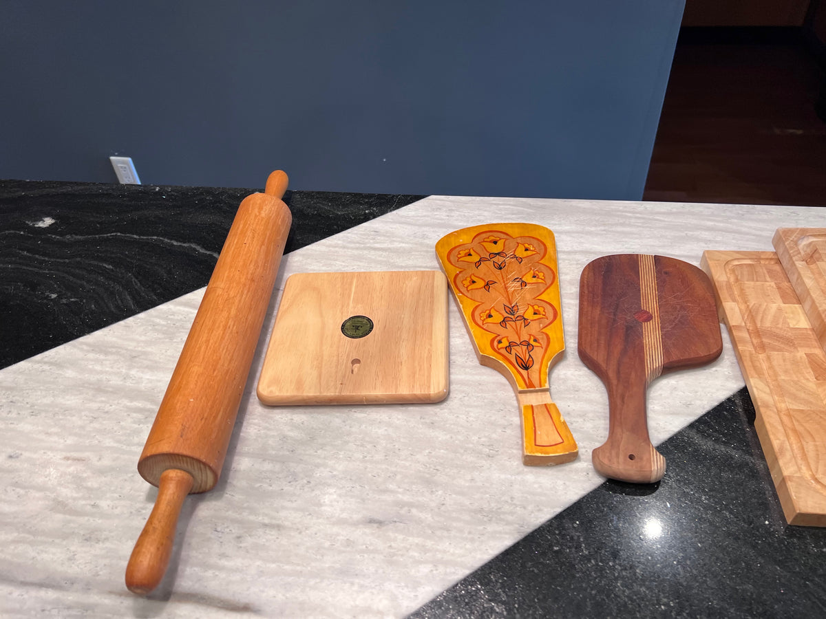 Cutting Board Lot