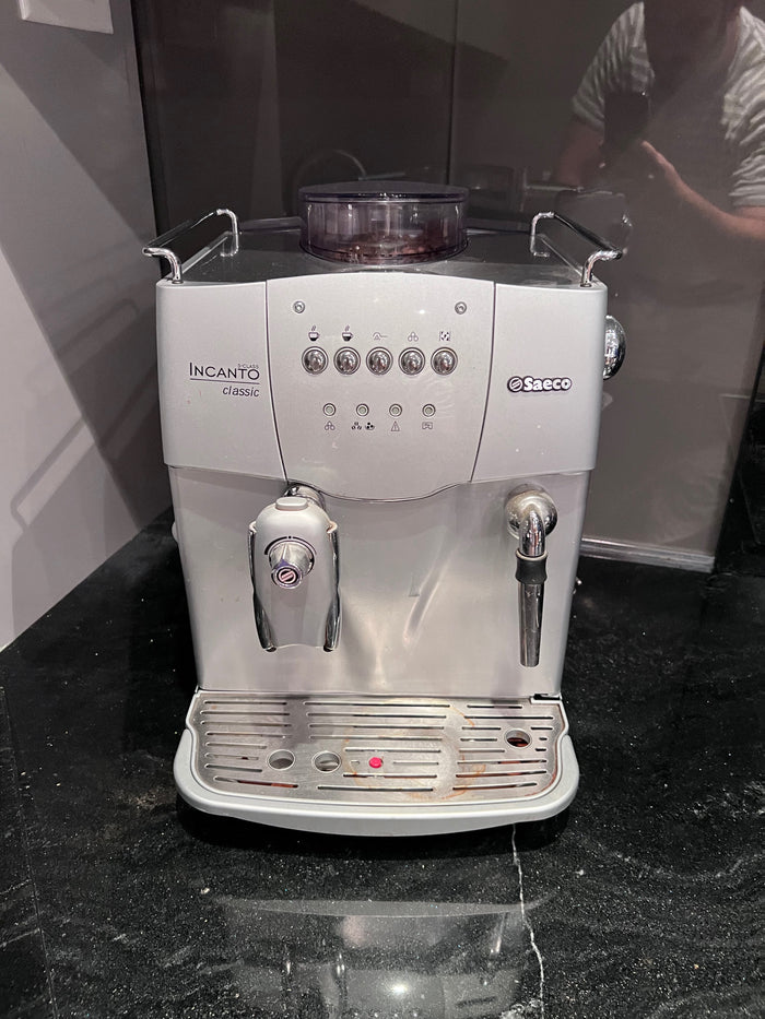 Saeco Incanto Classic S-Class Automatic Espresso Machine