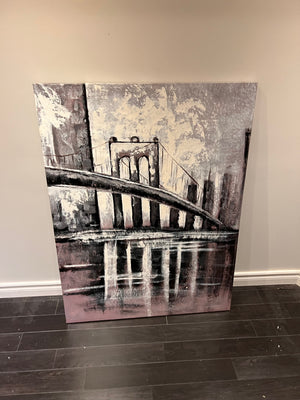 Wall Art Brooklyn Bridge