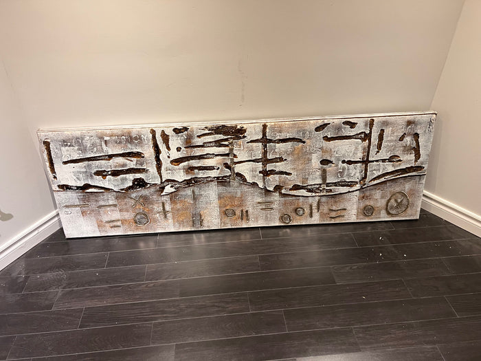 Wall Art Abstract Symbols