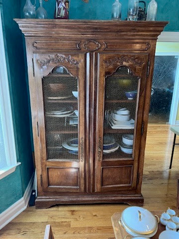 Antique Armoire