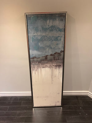 Wall Art Abstract Beach