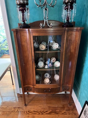Antique China Cabinet