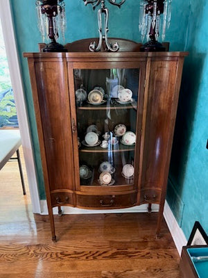 Antique China Cabinet