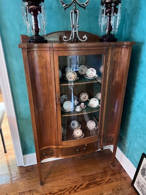 Antique China Cabinet