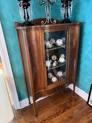 Antique China Cabinet