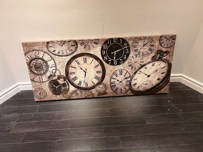 Wall Art Clocks