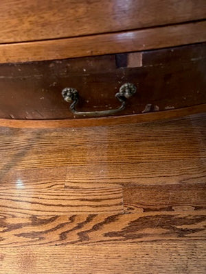 Antique China Cabinet