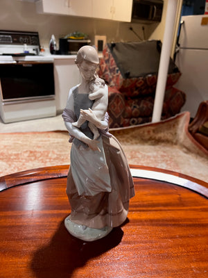 Lladro 'Peaceful Moment' 6179