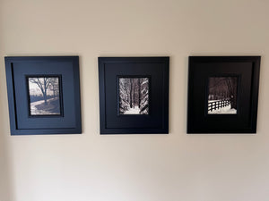 Set of 3 HomeSense Small Wall Art