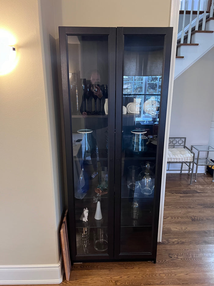 Glass Door Cabinet
