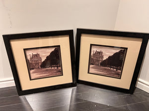 Wall Art Photograph Building (*2 available- sold individually- select quantity)