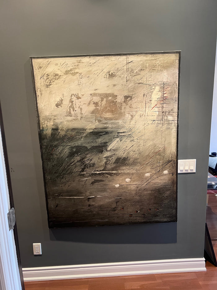 Original Painting by Jerzy Denis Denisiuk