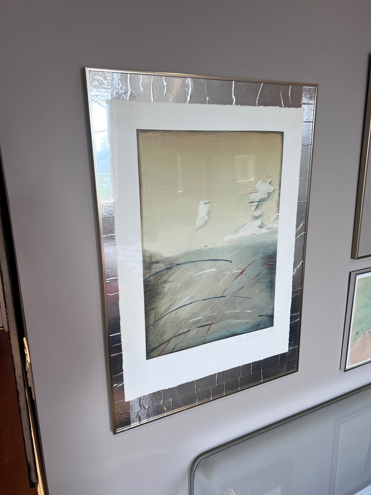 Print 2 by Jerzy Denis Denisiuk