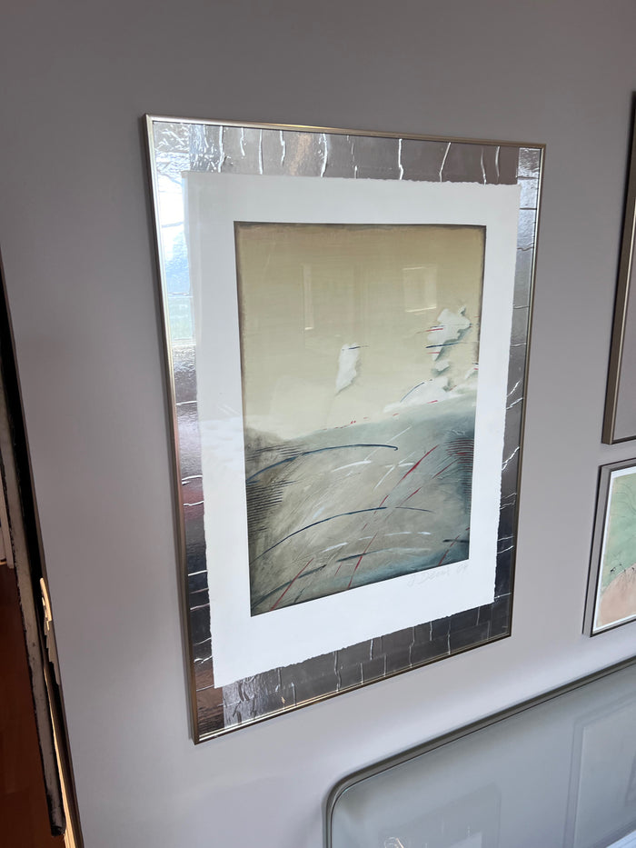 Print 2 by Jerzy Denis Denisiuk