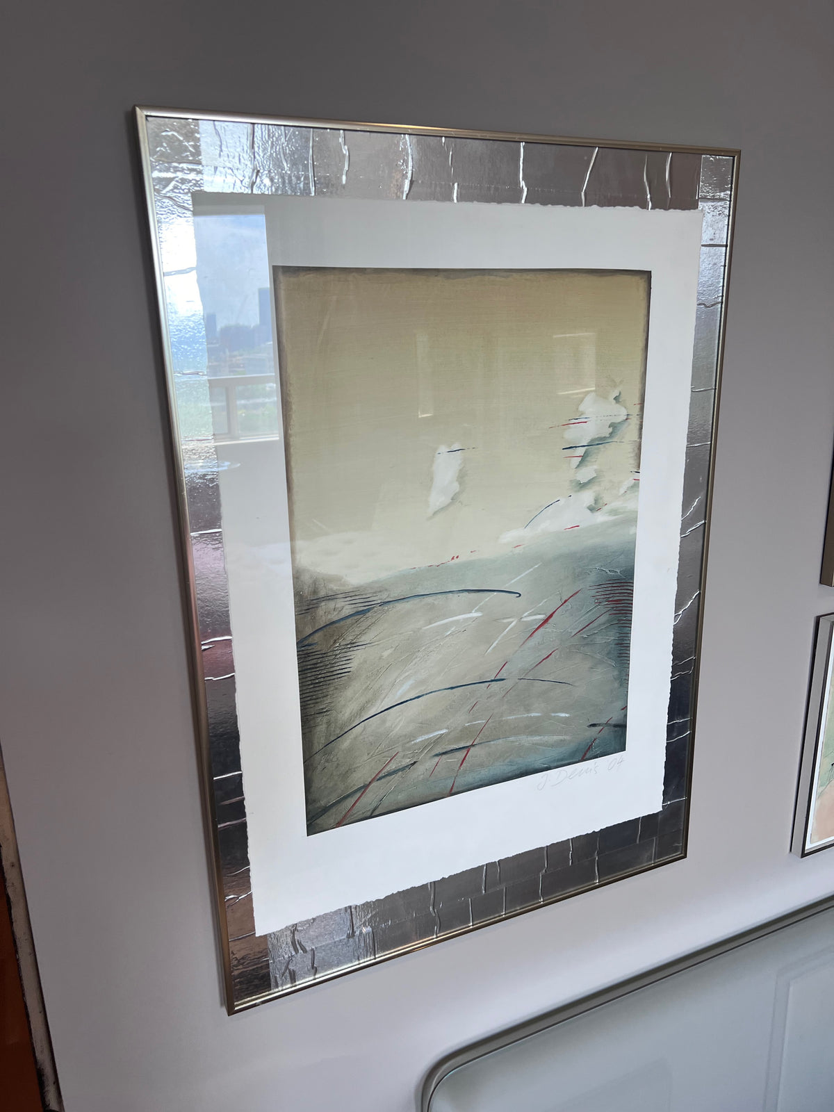 Print 2 by Jerzy Denis Denisiuk