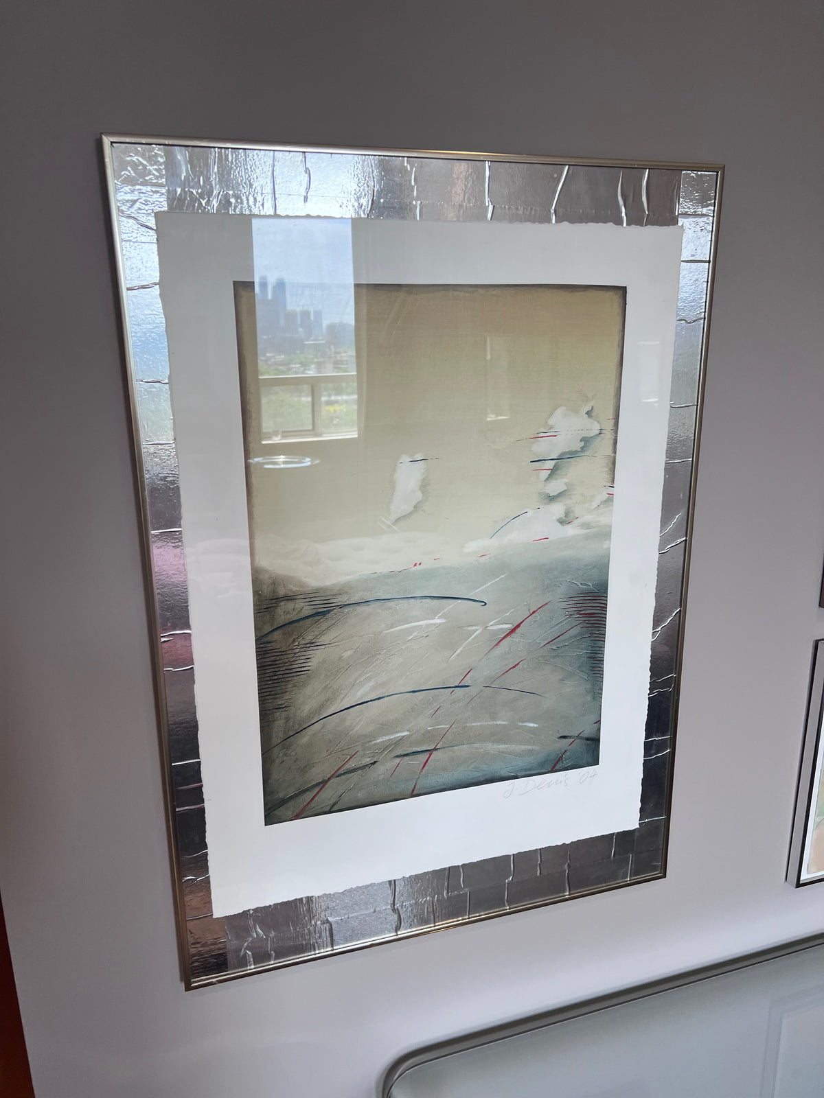Print 2 by Jerzy Denis Denisiuk