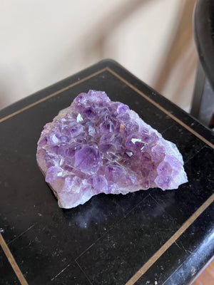 Amethyst Cluster