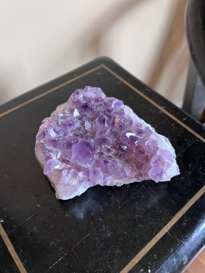 Amethyst Cluster