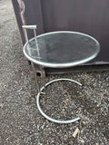 Eileen Gray Style Side Table