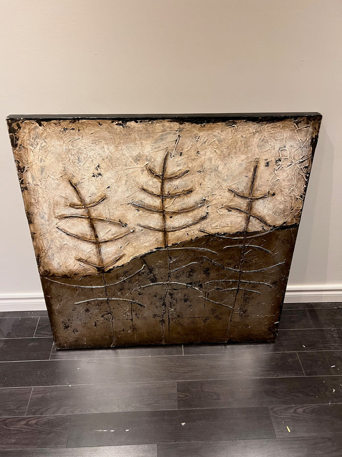 Wall Art Abstract Trees