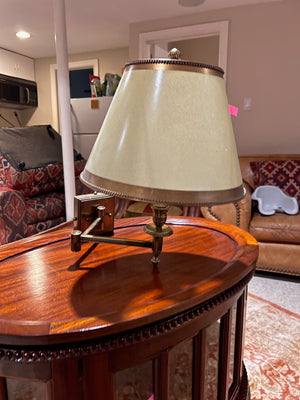 Vintage Swing Arm Wall Sconce