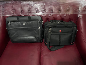 2 Work Bags Lot