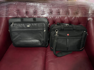 2 Work Bags Lot