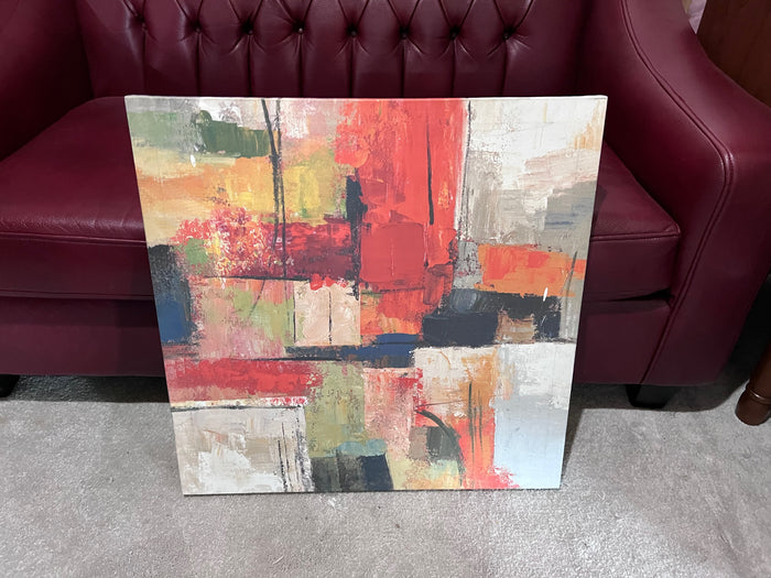 Abstract Wall Art