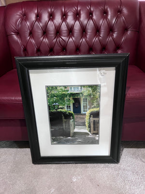 Framed Photography Art- Malta