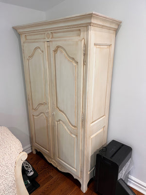 Ethan Allen Armoire