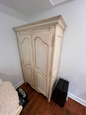 Ethan Allen Armoire