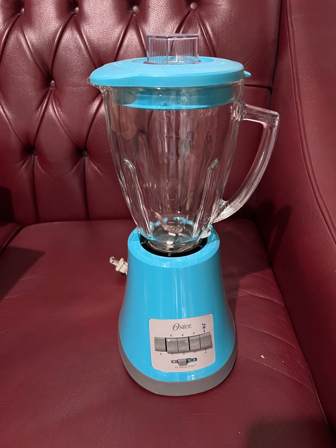 Licuadora active sense oster deals
