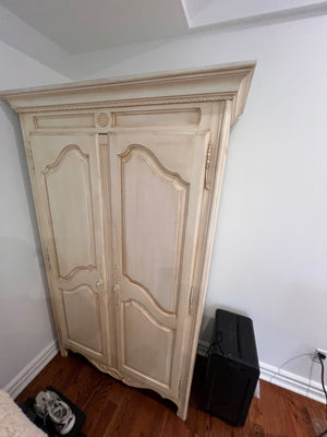 Ethan Allen Armoire