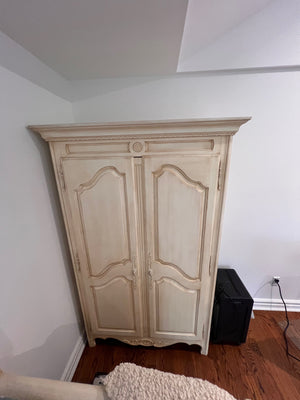Ethan Allen Armoire